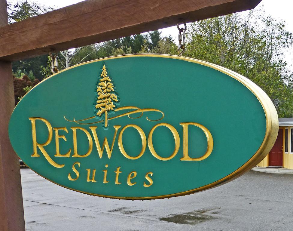Redwood Suites Ферндейл Екстер'єр фото